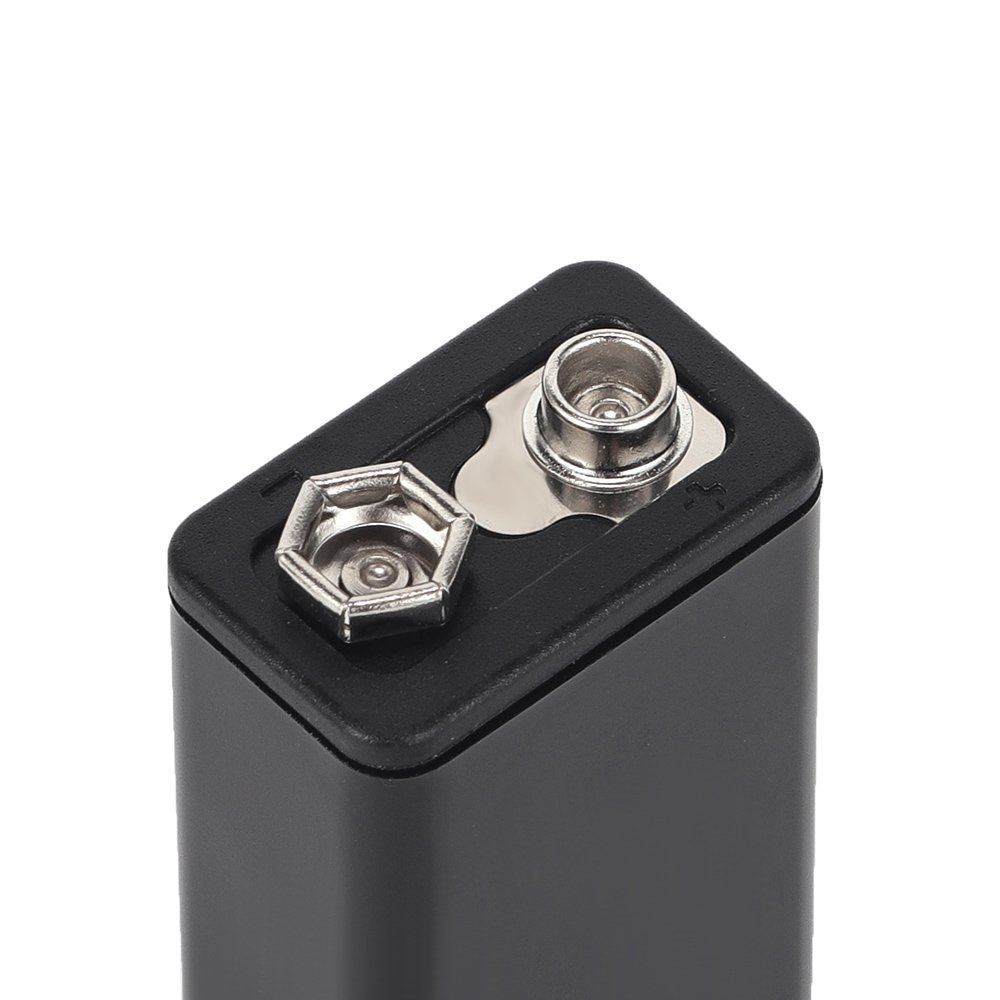 9V Lithium battery pack assembly Ultrasonic battery pack accessories Charging port