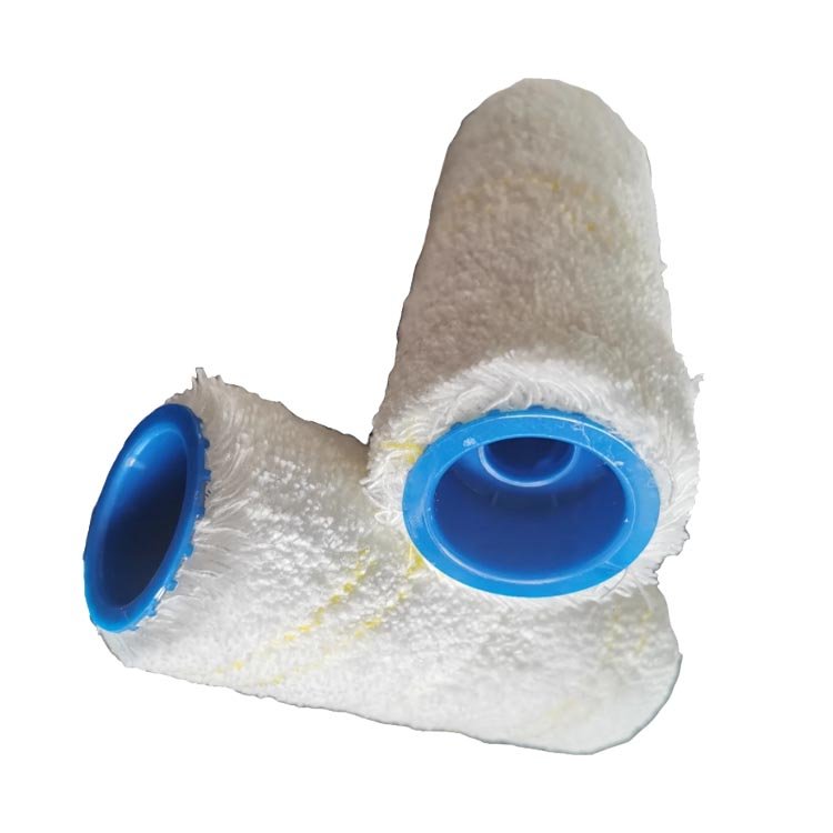 Karchers FC5 Vacuum Cleaner Parts Attachment Microfiber Roller Brush Set