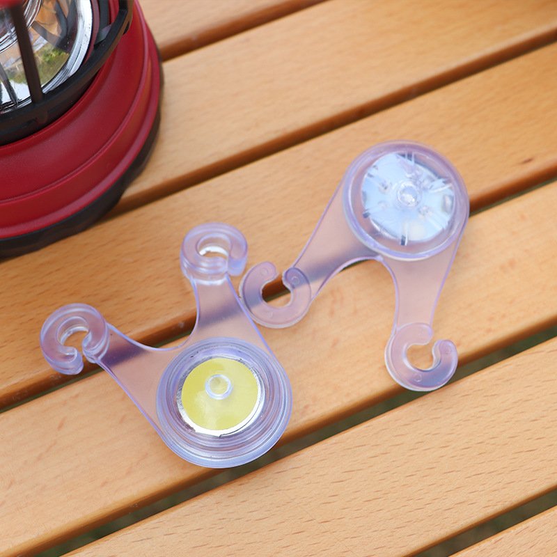Frog Bicycle Silicone Light Mountain Bike Warning Bicycle Line Tube Light Seat Cushion Rear Camping Hanging Light