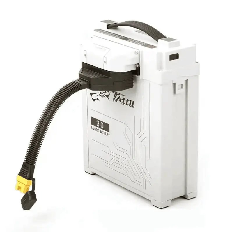 30L 28000mAh Batteries Original Flight Battery Agriculture Spraying drone Accessories Repair Part