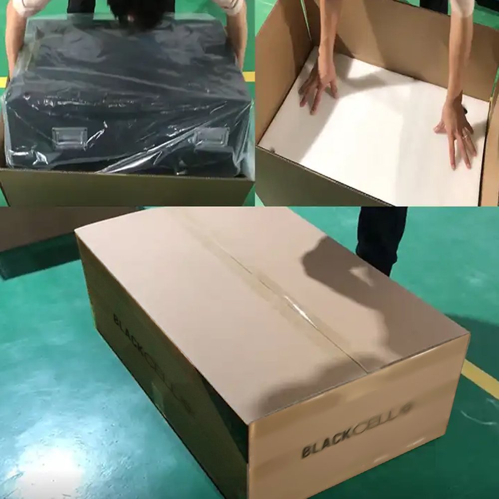 Black Friday Eu Stocks DIY Empty Metal enclosure 48V/51.2V 15KW 280AH 302AH 304AH 310AH Akku DIY Box Metal Case Only EMPTY B
