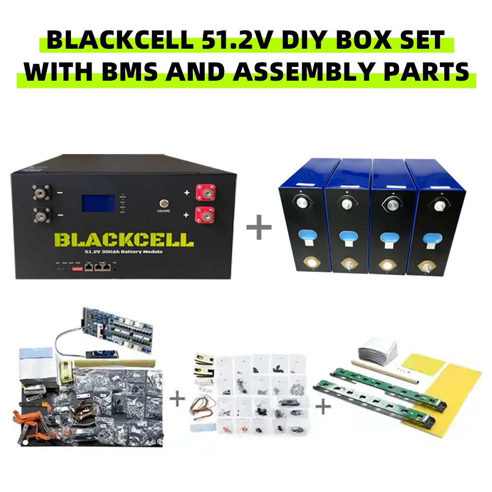 Black Friday Eu Stocks DIY Empty Metal enclosure 48V/51.2V 15KW 280AH 302AH 304AH 310AH Akku DIY Box Metal Case Only EMPTY B
