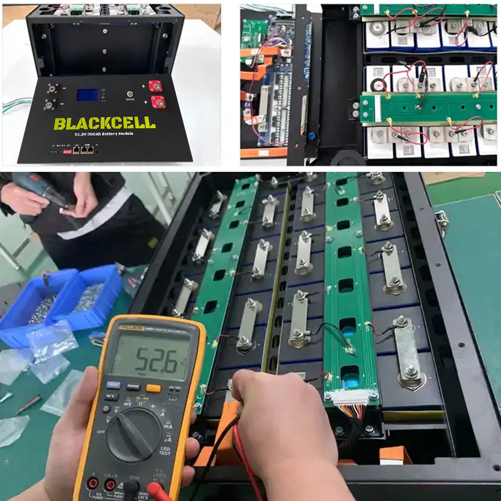 Black Friday Eu Stocks DIY Empty Metal enclosure 48V/51.2V 15KW 280AH 302AH 304AH 310AH Akku DIY Box Metal Case Only EMPTY B