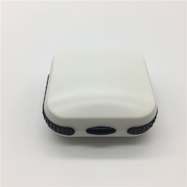 Battery Hearing Aids Accessories Health Care Supplies Earphone Storage Box Small Case Travel Case Packing Box for Hearing Aid