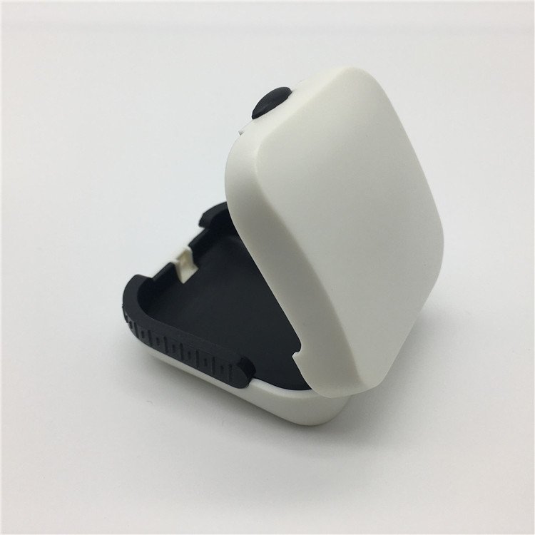 Battery Hearing Aids Accessories Health Care Supplies Earphone Storage Box Small Case Travel Case Packing Box for Hearing Aid