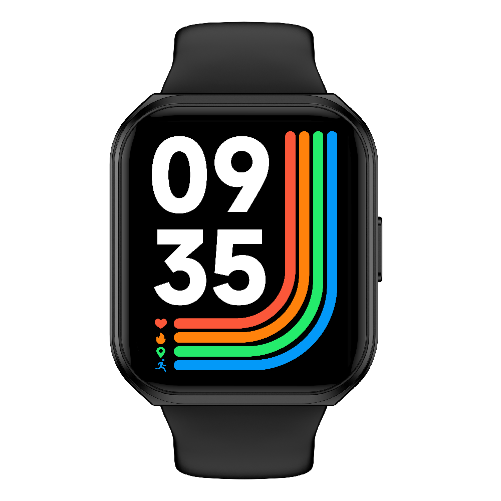 2024 Big screen 2.01 inch Sport Fitness Tracker Blood Oxygen smartwatches relojes Smart Watch for men women