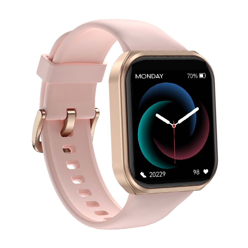 2024 Big screen 2.01 inch Sport Fitness Tracker Blood Oxygen smartwatches relojes Smart Watch for men women