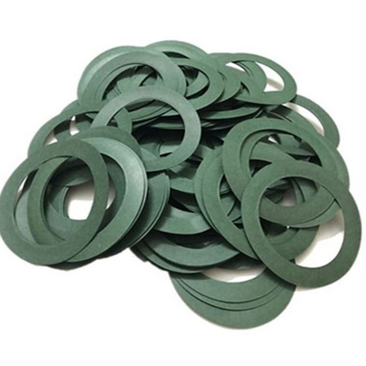 Barley paper 18650 / 20650/21700 / 32650 insulation padHighland Barley Insulation Paper Ring Battery Accessories