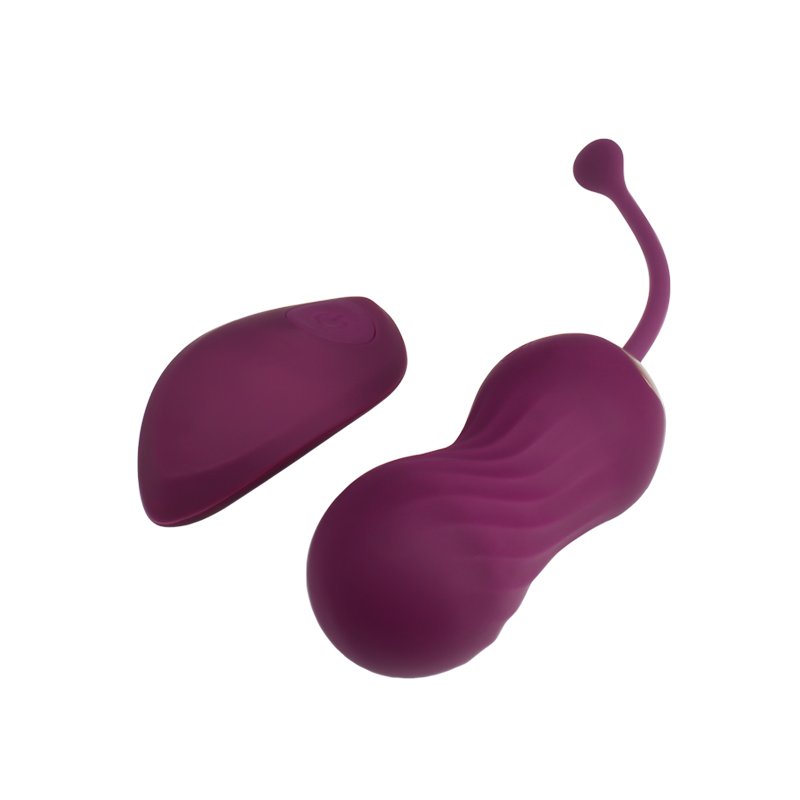 New Silicone wireless remote control vaginal balls kegel with thrusting up and down Sex Toy for Women Vaginal Geisha Ball