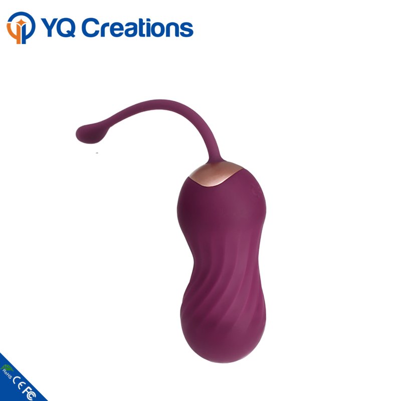 New Silicone wireless remote control vaginal balls kegel with thrusting up and down Sex Toy for Women Vaginal Geisha Ball