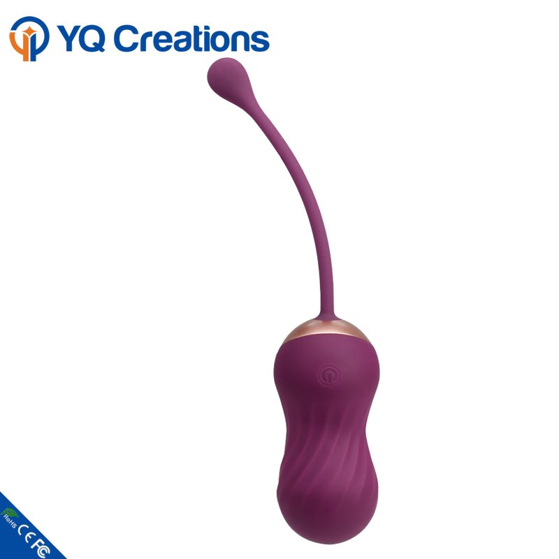 New Silicone wireless remote control vaginal balls kegel with thrusting up and down Sex Toy for Women Vaginal Geisha Ball