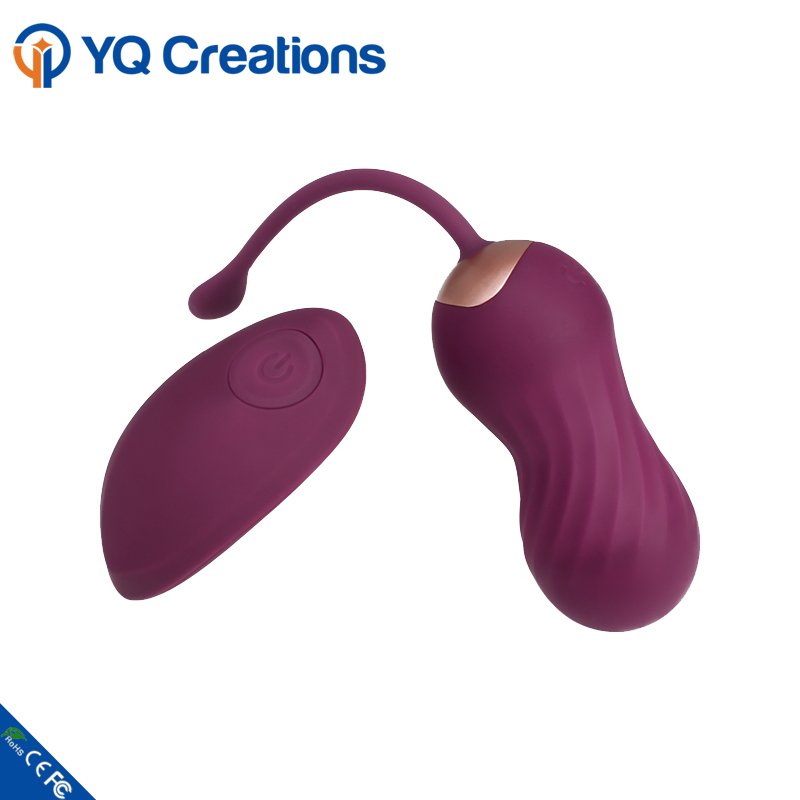 New Silicone wireless remote control vaginal balls kegel with thrusting up and down Sex Toy for Women Vaginal Geisha Ball