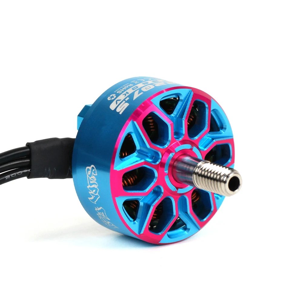 Axisflying Bando 2207.5 6S 1860KV 1960KV Brushless Motor for FPV Freestyle 5inch Cinewhoop Cinematic Drone DIY Parts