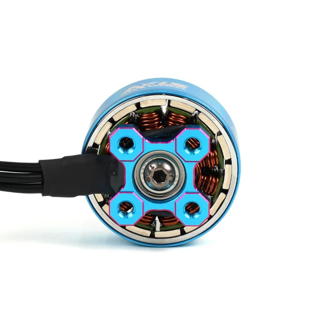 Axisflying Bando 2207.5 6S 1860KV 1960KV Brushless Motor for FPV Freestyle 5inch Cinewhoop Cinematic Drone DIY Parts