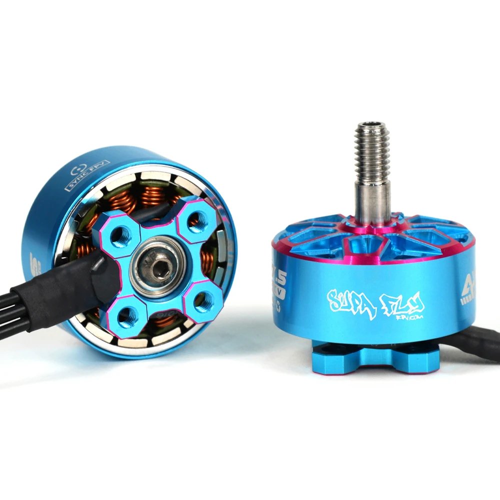Axisflying Bando 2207.5 6S 1860KV 1960KV Brushless Motor for FPV Freestyle 5inch Cinewhoop Cinematic Drone DIY Parts