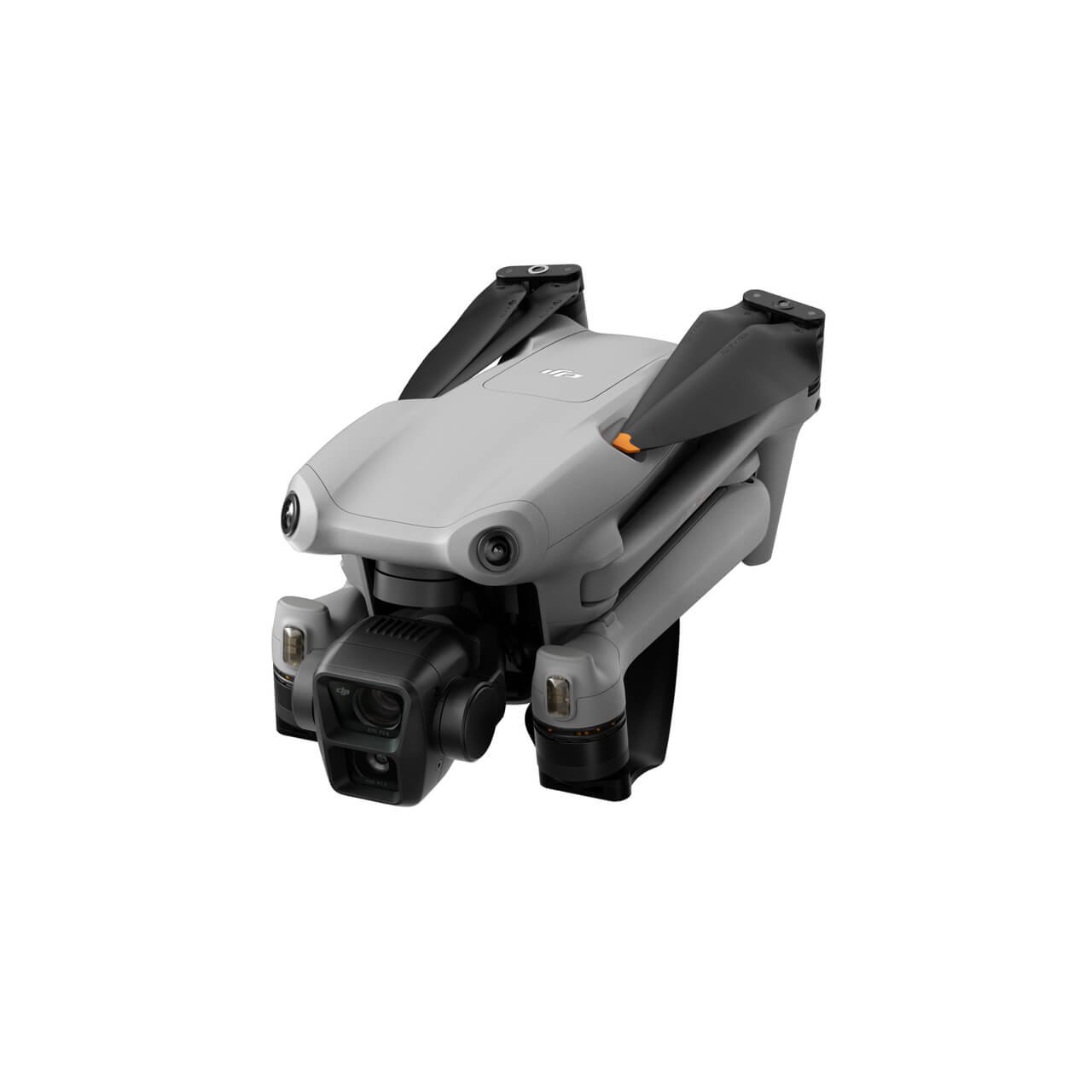 DJI Air 3 Fly More Combo (DJI RC-N2) Air 3 Drone Omnidirectional Obstacle Sensing 26-Min Max Flight Time Dual Primary Cameras