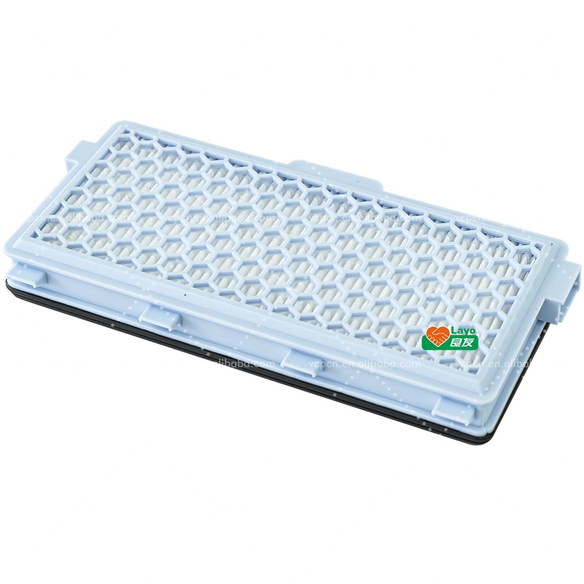 LAYO Carbon Active Vacuum Cleaner Dust Filter For Miele SF-HA 50 SF-AH 50 S4 S5 S6 S8 C2 C3 Vacuum Cleaner Spare Parts Accessory