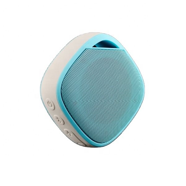 High Quality Best Price Fabric Art Small Bluetooth Speaker B4 Portable Subwoofer Wireless BT4.0 Speakers Outdoor Sport Speakers