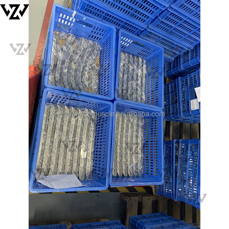 New energy lithium battery high quality copper bus battery pack busbar
