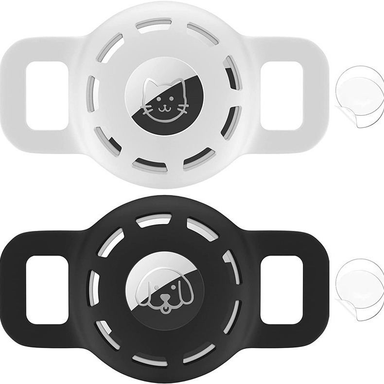 Tracker Tag Find My MFi Pet Collar Protect Cover For Silicone Minitag Find My Tag Accessories Rechargeable Battery Life OEM/ODM