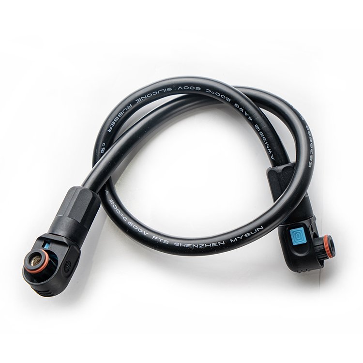 Seplos LiFePO4 Rechargeable Battery Parallel Connect Cable 25MM2 Battery To Battery POLO Series