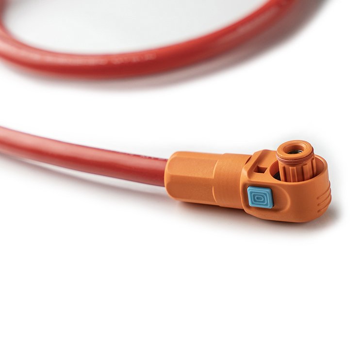 Seplos LiFePO4 Rechargeable Battery Parallel Connect Cable 25MM2 Battery To Battery POLO Series