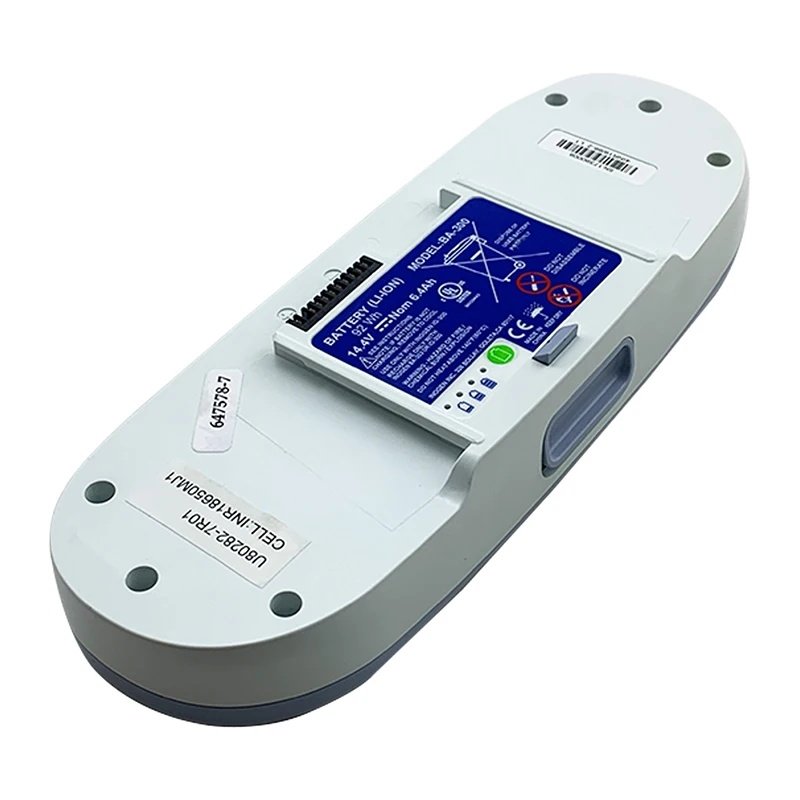 New BA-300 Inogen One G3 8 Unit Oxygen accessory Portable dual 14.4V 6400mAh lithium-ion battery