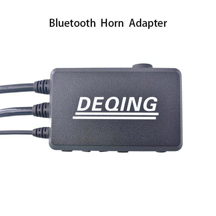 High Quality Bluetooth Communication walkie talkie headset System with Two-way Radio Adapter and Handlebar Remote Control