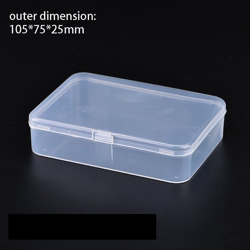 High quality plastic box for gift