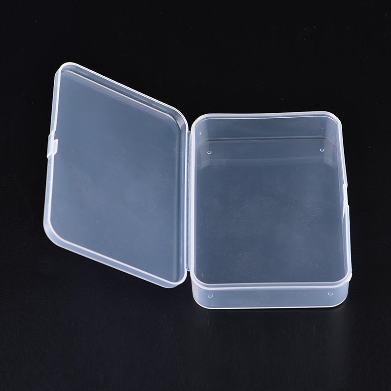 High quality plastic box for gift