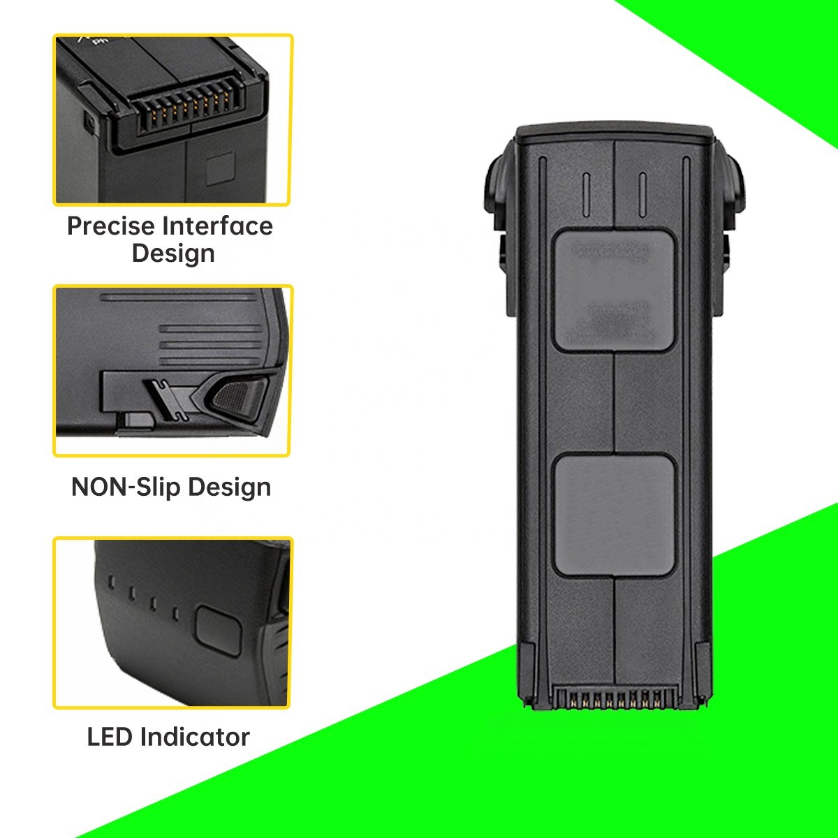 15.4V 5000mAh Li-Po Drone Intelligent Flight Battery Replacement Dji Mavic 3 Battery for Mavic 3 Class Cine Pro Accessories