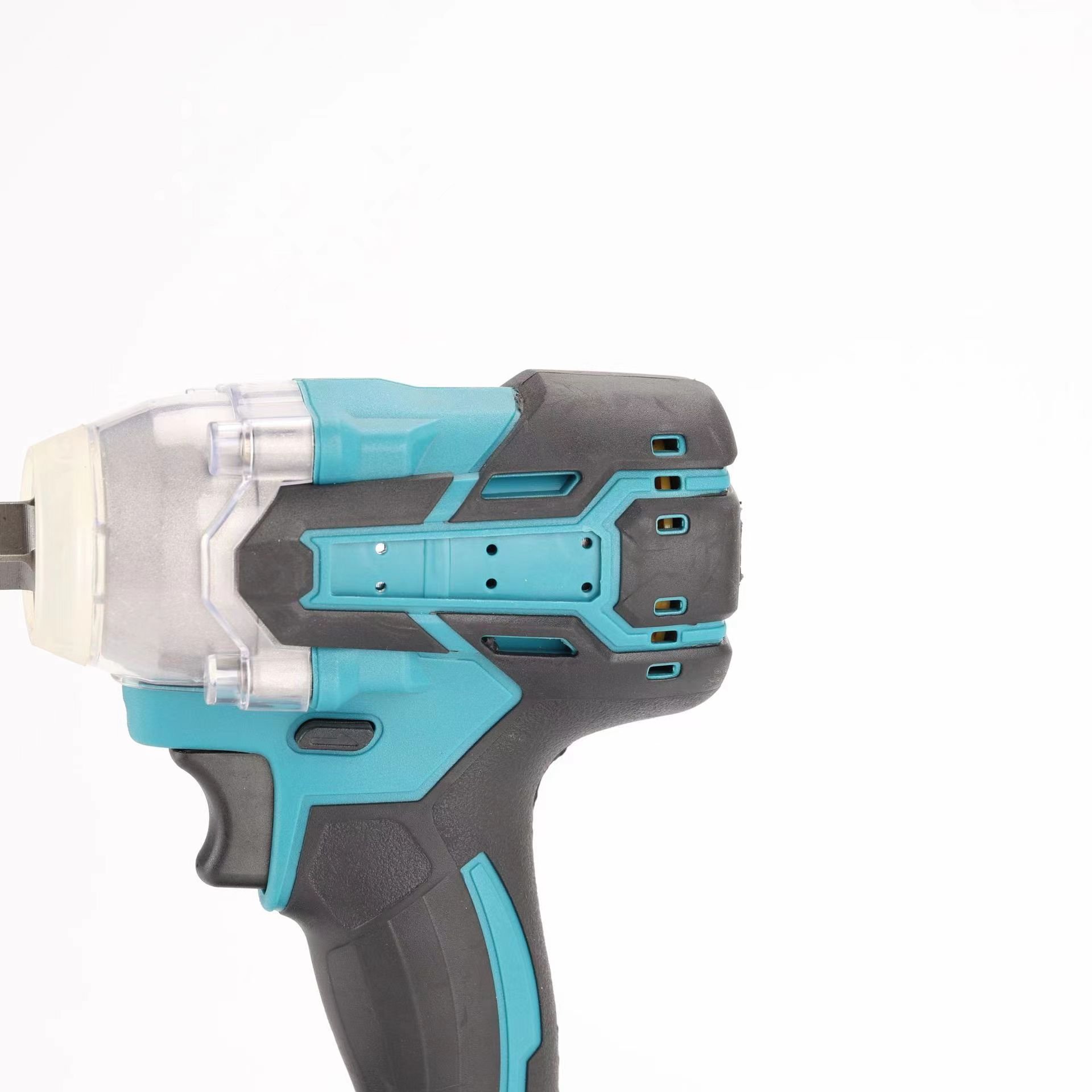 Factory direct sales cordless electric wrench set brushless electric wrench accessories set