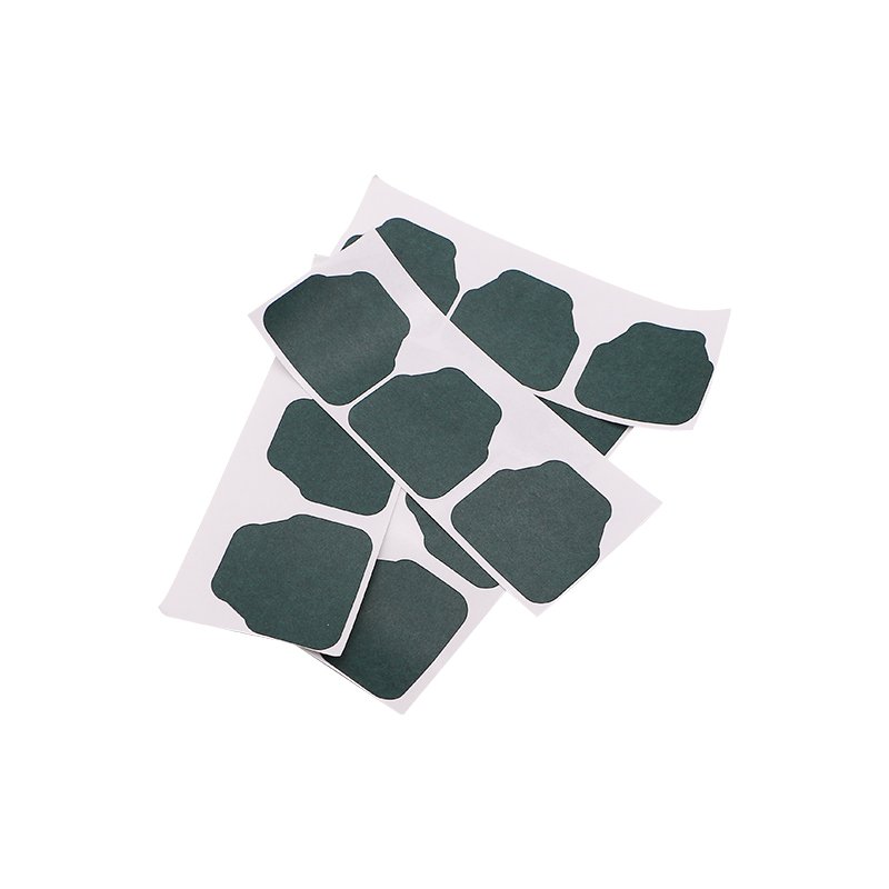 Customized 18650 26650 32650 Battery Insulation Paper 18650 Highland Barley Paper Fishpaper Battery Accessories