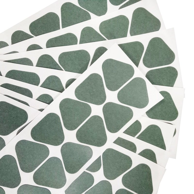 Customized 18650 26650 32650 Battery Insulation Paper 18650 Highland Barley Paper Fishpaper Battery Accessories