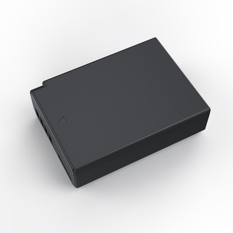 Photography battery video graphy V mount Battery LP-E10 for camera Li-ion battery rechargeable 900mAh Capacity