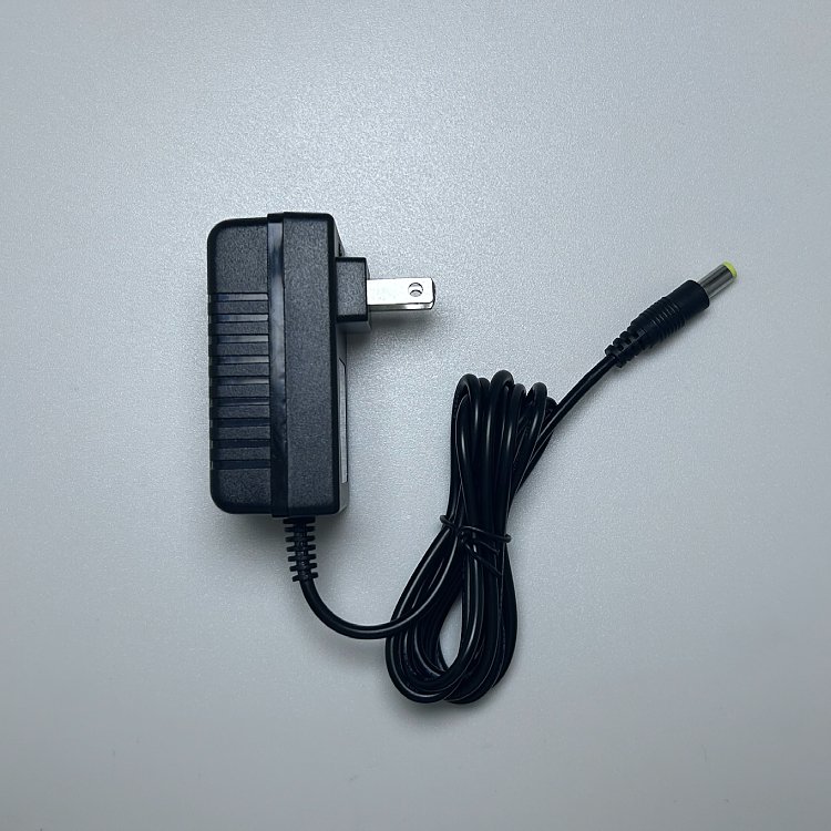 OEM ODM 6V12V24V Charger 4V6V4AH Lead-Acid Battery 6V1A Battery Charger 10W/15W Output Power US/EU/AU Socket Standard Lead Acid
