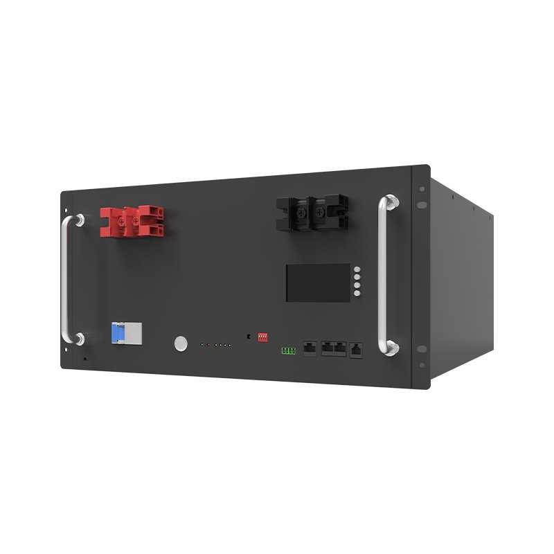 Rack-Mounted Grade A Solar Accessories Lifepo4 51.2V 200Ah Lithium Ion Batteries Pack Energy Storage System Battery