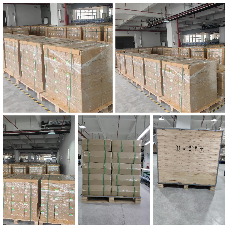 Rack-Mounted Grade A Solar Accessories Lifepo4 51.2V 200Ah Lithium Ion Batteries Pack Energy Storage System Battery