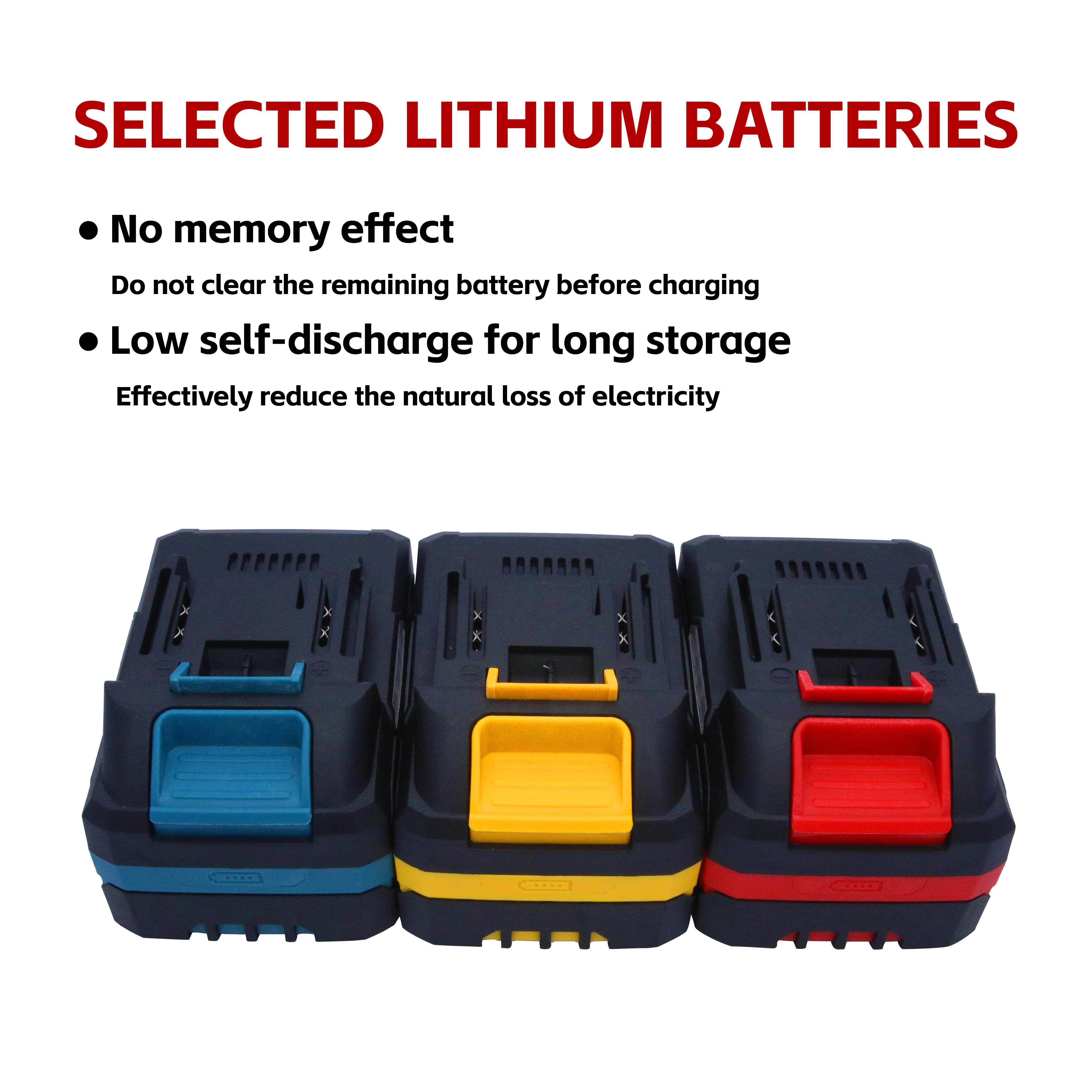 18V 2000mAh Power tool battery HY-MAK-40A for Makita tool Li ion battery Replacement battery