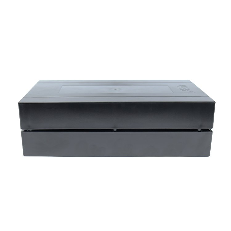 Cylindrical Prismatic Lifepo4 200A 180A 18650 ABS Material Empty battery case box for camper van e-rickshaw diy battery case