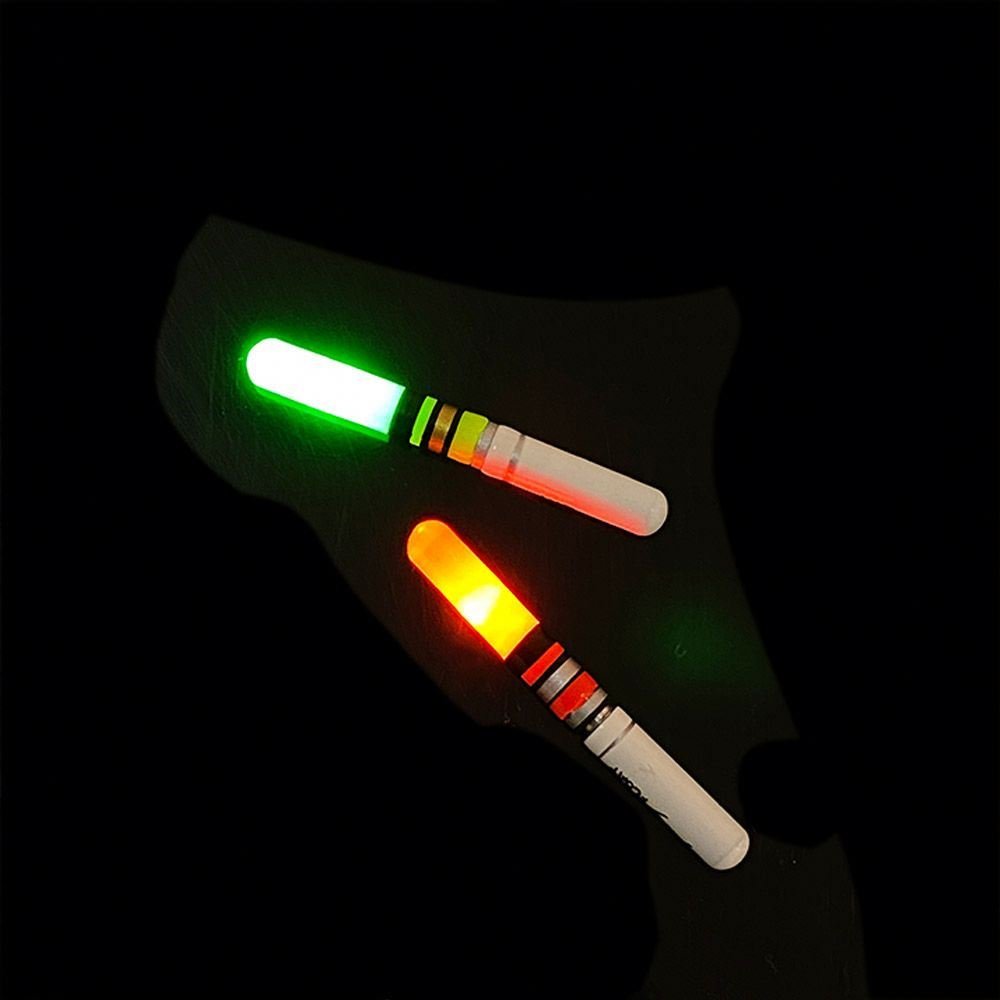 free sample wholesale Night Fishing Light No Battery Led Fishing Light Stick Starlight Fishing Glow Sticks Float Accessory