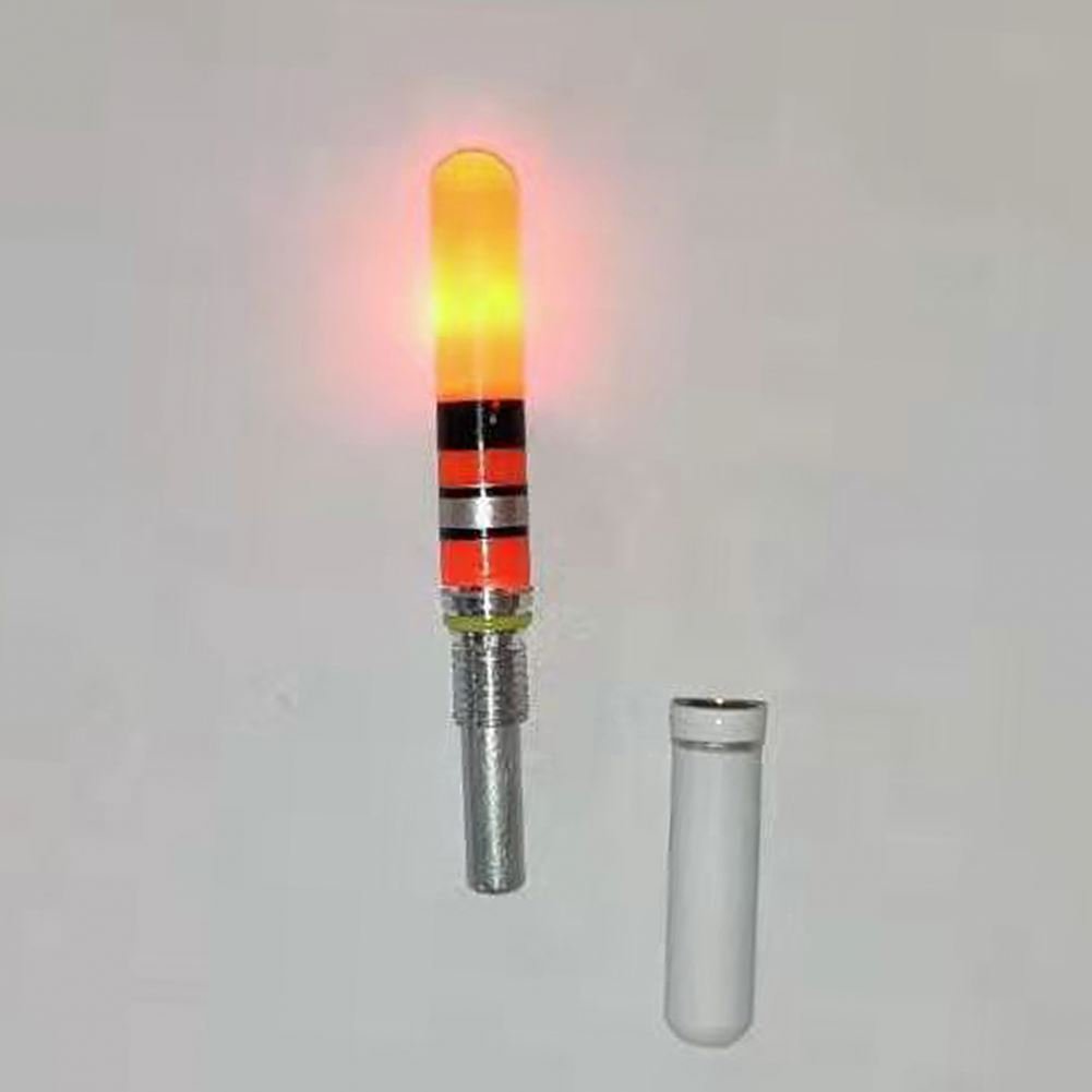 free sample wholesale Night Fishing Light No Battery Led Fishing Light Stick Starlight Fishing Glow Sticks Float Accessory