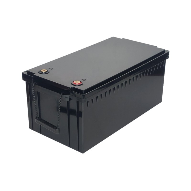 diy kit abs plastic nmc lipo lithium ion batteries enclosure case 12v 24v 48v lifepo4 battery box