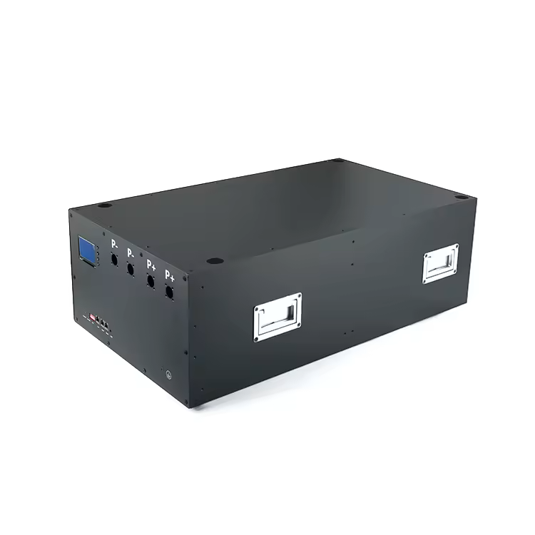 wholesale 48v Kit Diy 15kwh For Lifepo4 Battery Cells 280ah 320ah Metal Battery Case Pack Accessories With BMS For Solar System