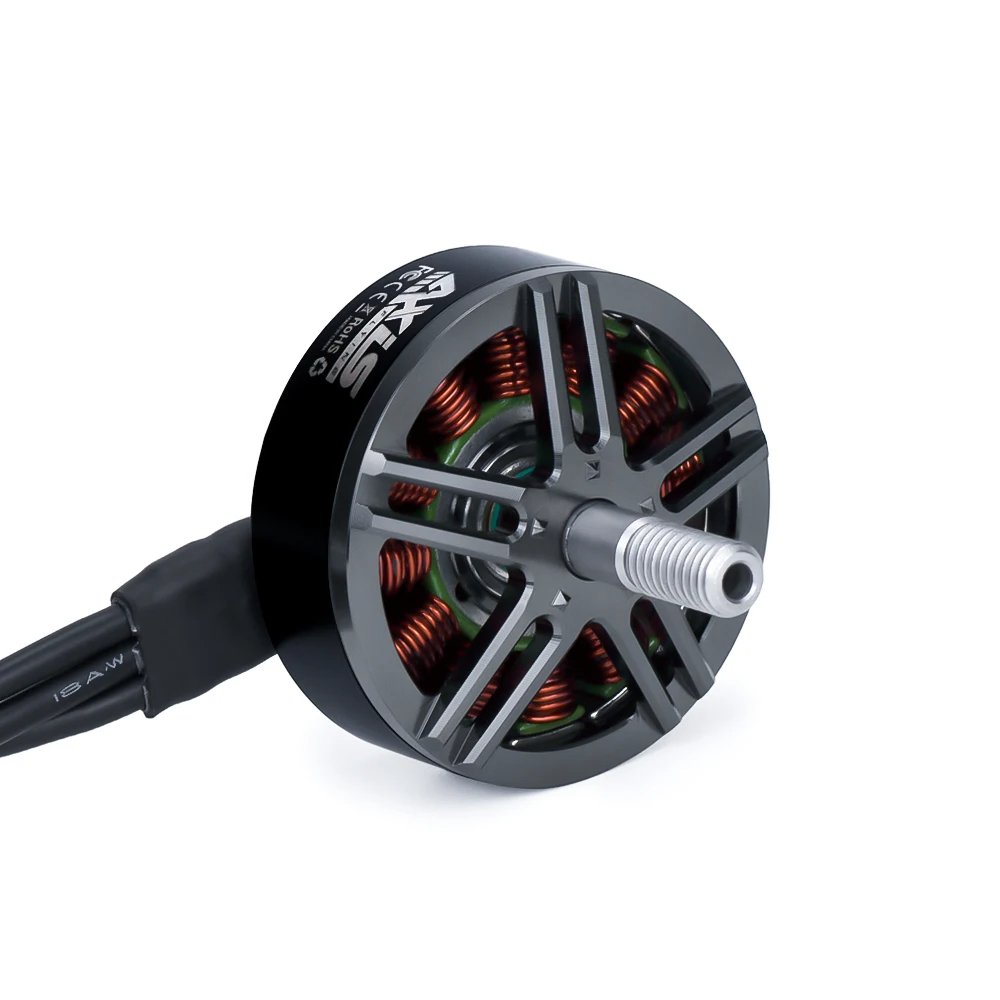 Axisflying AX2807 Brushless Motor 1300KV Suitable for 7inch FPV Freestyle Drone DIY Parts