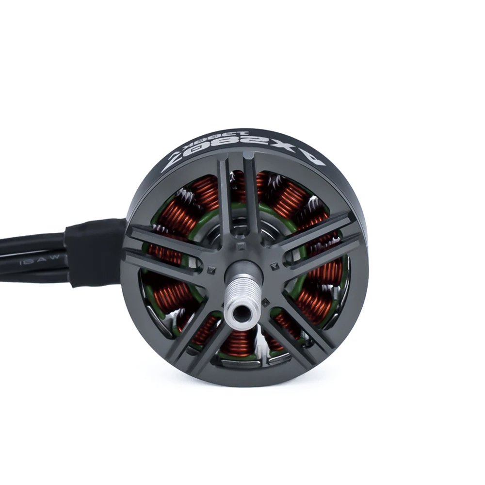 Axisflying AX2807 Brushless Motor 1300KV Suitable for 7inch FPV Freestyle Drone DIY Parts
