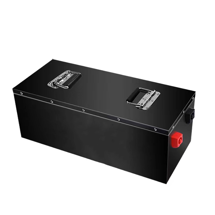 Factory custom one-stop battery box LifePo4 battery box BMS rechargeable lithium pack battery accessories