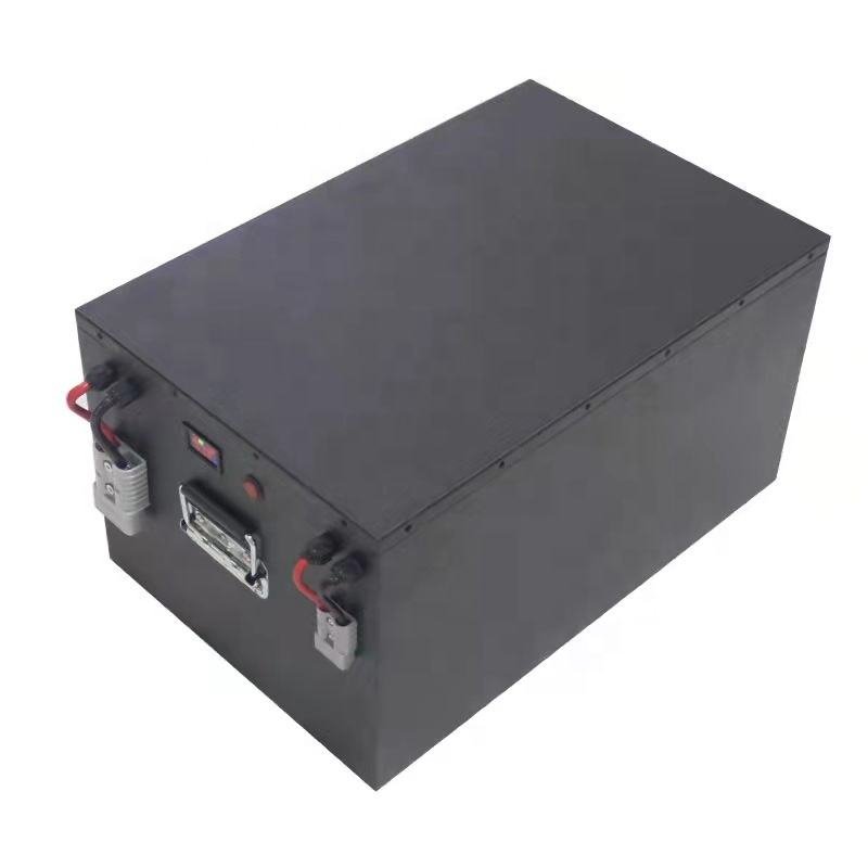 Factory custom one-stop battery box LifePo4 battery box BMS rechargeable lithium pack battery accessories