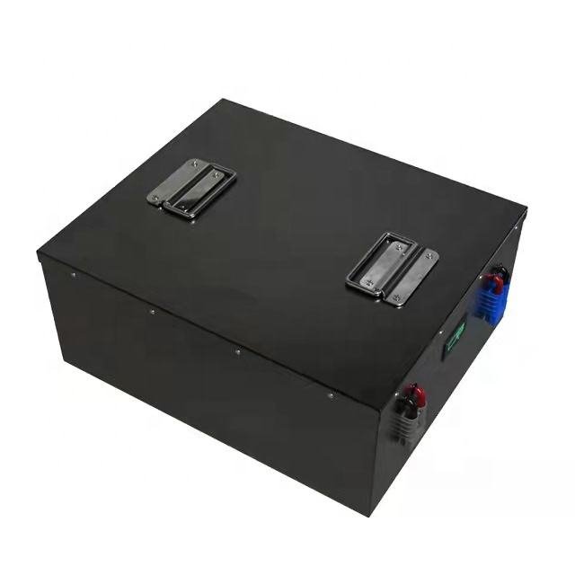 Factory custom one-stop battery box LifePo4 battery box BMS rechargeable lithium pack battery accessories