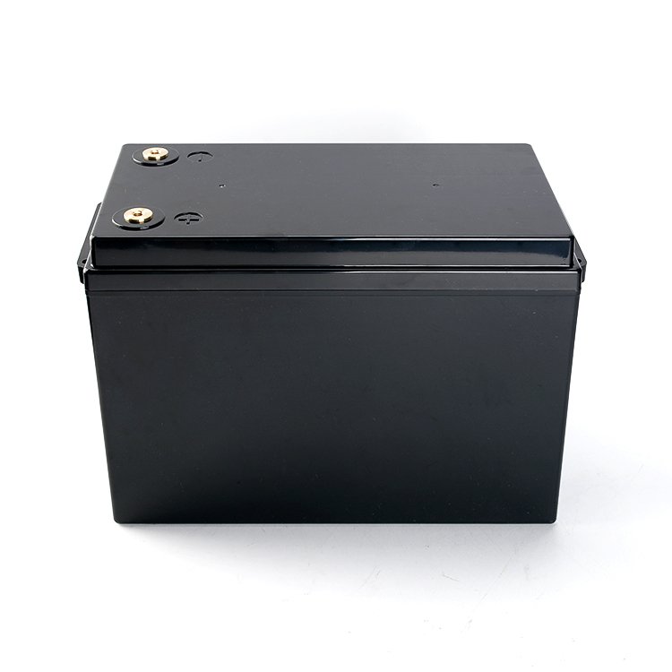 Factory custom one-stop battery box LifePo4 battery box BMS rechargeable lithium pack battery accessories